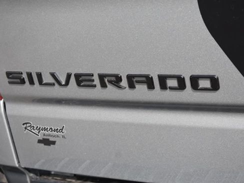 Certified 2024 Chevrolet Silverado 1500 Custom w/ Rally Edition AWD/4WD image 17