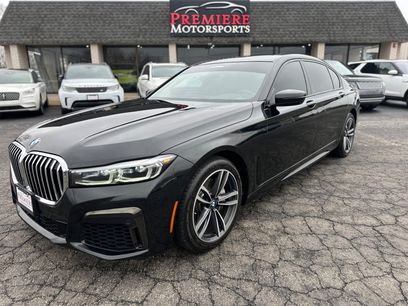 Used 2020 BMW 740i w/ M Sport Package