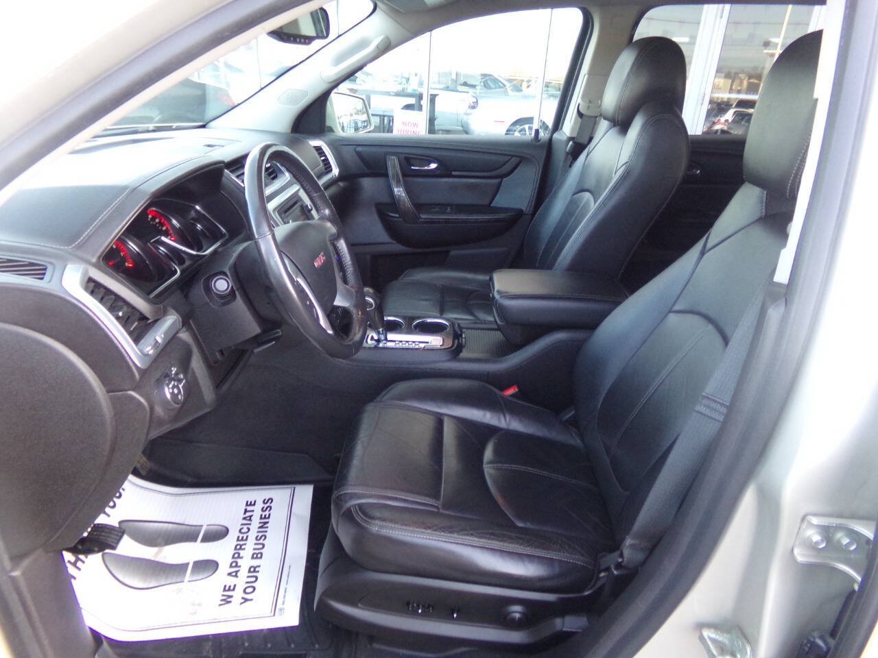 Used 2014 GMC Acadia SLT AWD/4WD image 9