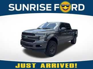 Used 2018 Ford F150 Lariat w/ Equipment Group 502A Luxury AWD/4WD 360° Tour