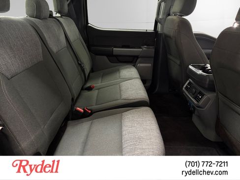 Used 2021 Ford F150 XLT w/ Equipment Group 302A High AWD/4WD image 17