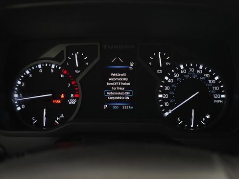 Used 2026 Toyota Tundra SR5 w/ SR5 Convenience Package AWD/4WD image 26