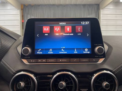 Used 2023 Nissan Sentra SV FWD image 10