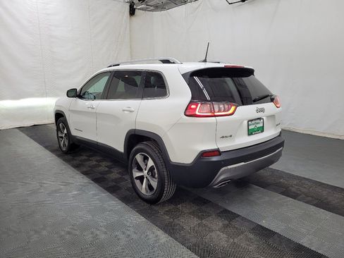 Used 2021 Jeep Cherokee Limited AWD/4WD image 5