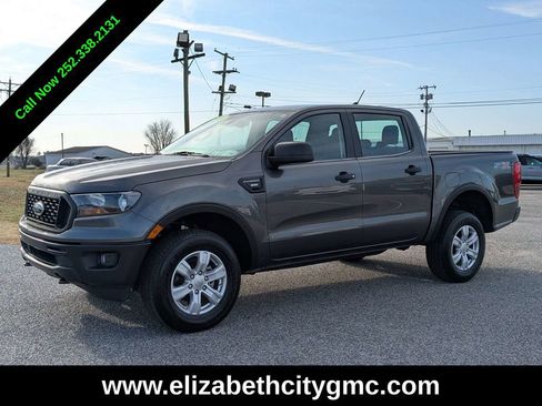 Used 2020 Ford Ranger XL w/ Equipment Group 101A Mid image 8