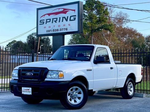 Used 2009 Ford Ranger XL image 1