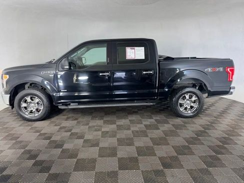 Used 2017 Ford F150 XLT w/ Equipment Group 302A Luxury AWD/4WD image 10