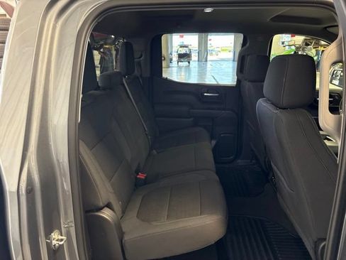 Used 2021 Chevrolet Silverado 1500 LT w/ Bed Protection Package AWD/4WD image 34