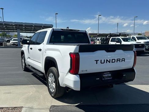 Used 2026 Toyota Tundra SR5 AWD/4WD image 22