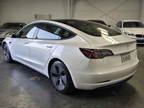 Used 2021 Tesla Model 3 Standard Range Plus RWD image 2