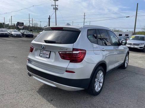 Used 2013 BMW X3 xDrive28i image 4