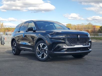 New 2026 Lincoln Nautilus Premier w/ Equipment Group 102A