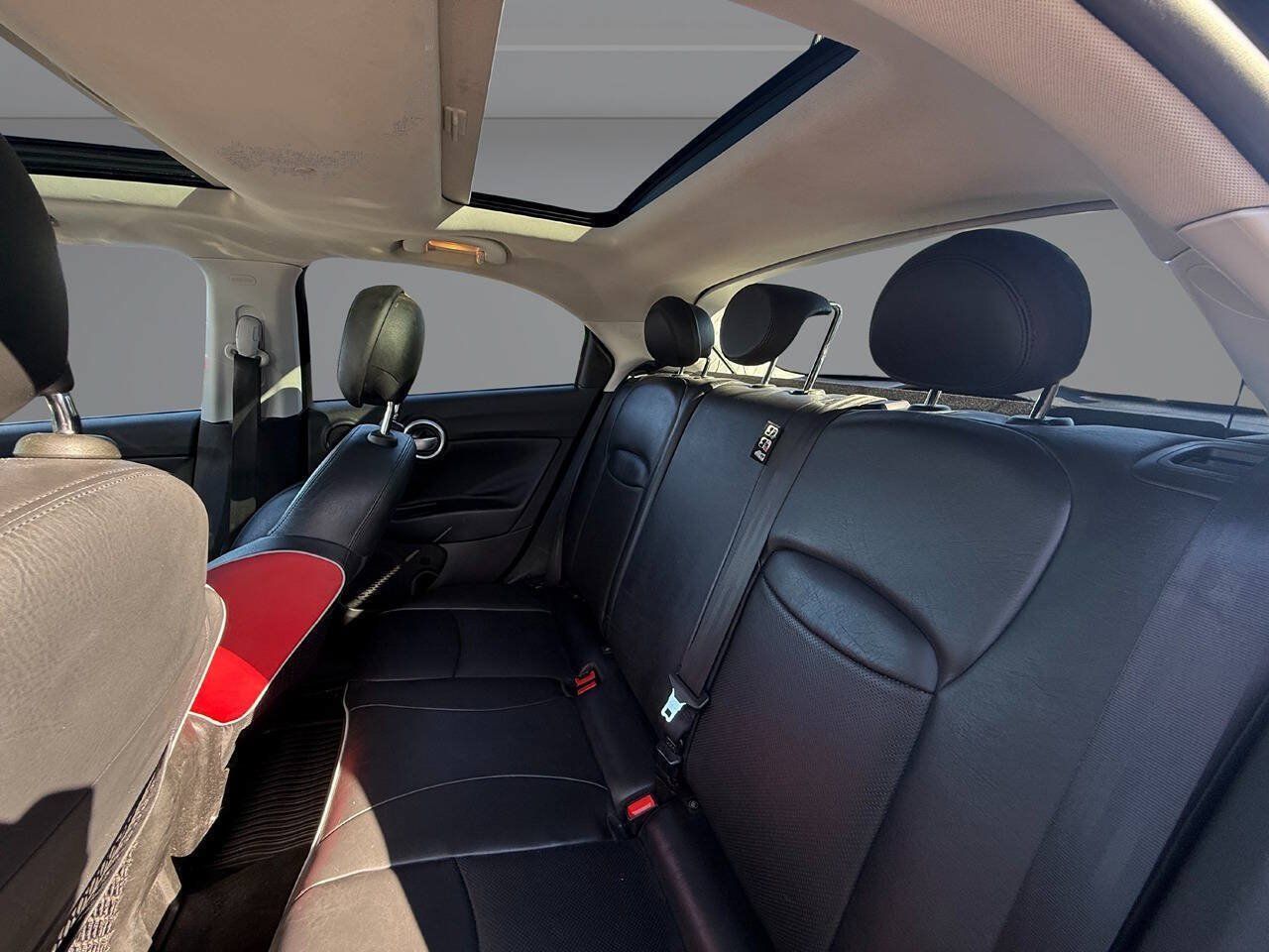 Used 2016 FIAT 500X Lounge AWD/4WD image 31