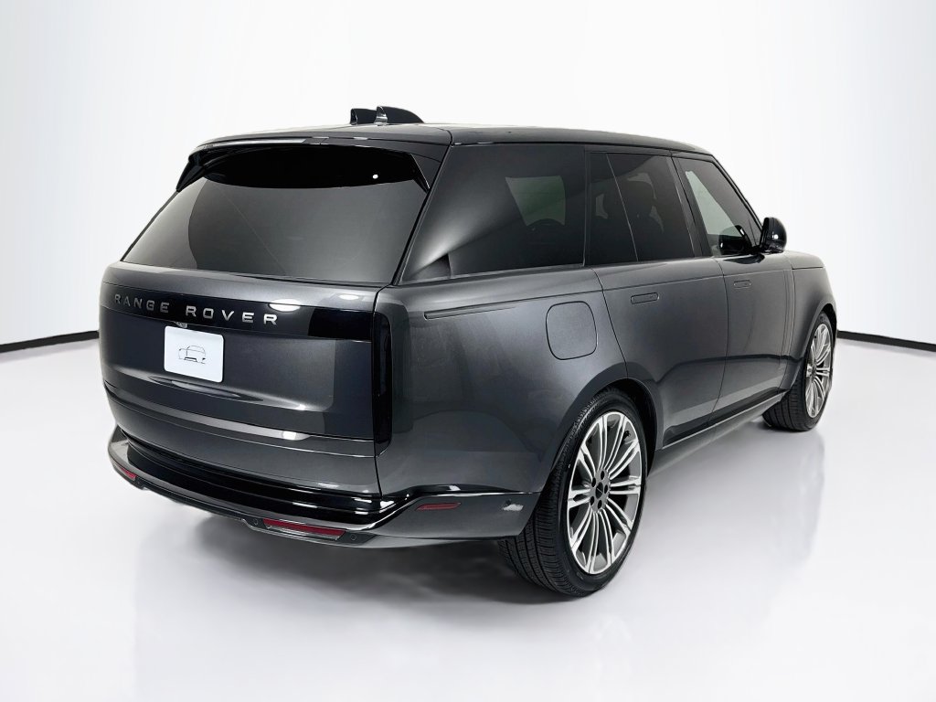 New 2026 Land Rover Range Rover SE AWD/4WD image 5