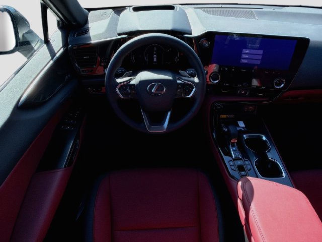 New 2026 Lexus NX 350 AWD w/ Accessory Package (2T) image 17