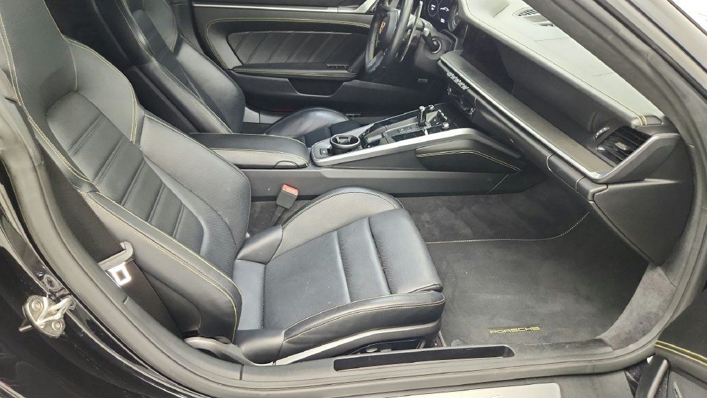 Used 2021 Porsche 911 Turbo S AWD/4WD image 37
