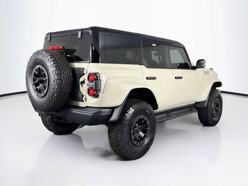 Used 2025 Ford Bronco Raptor AWD/4WD image 11