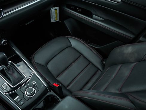 Certified 2025 MAZDA CX-5 Carbon Edition AWD/4WD image 26