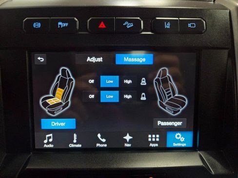 Used 2017 Ford F350 Platinum w/ Platinum Ultimate Package AWD/4WD image 64