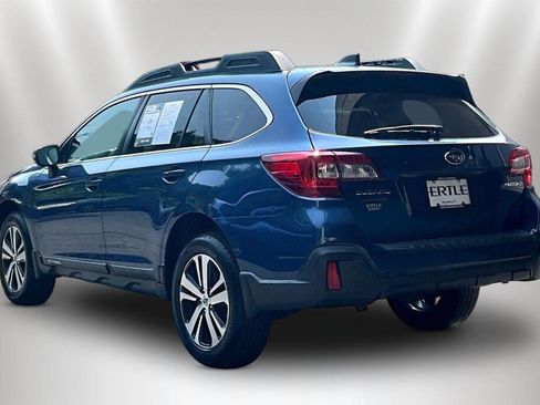 Used 2019 Subaru Outback 2.5i Limited AWD/4WD image 4