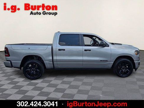 Certified 2023 RAM 1500 Laramie AWD/4WD image 7