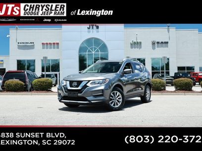 Used 2020 Nissan Rogue SV