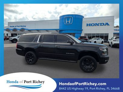 Used 2015 Chevrolet Suburban LTZ