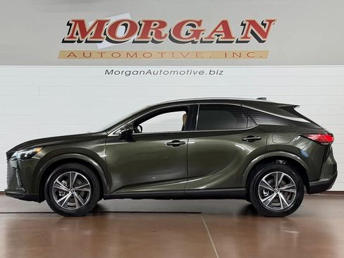 Used 2025 Lexus RX 350 AWD image 6