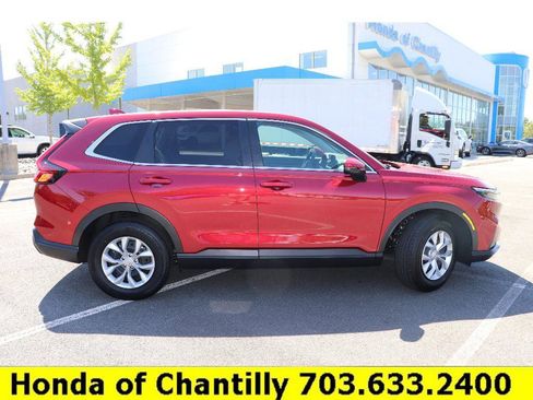 Used 2026 Honda CR-V LX image 8