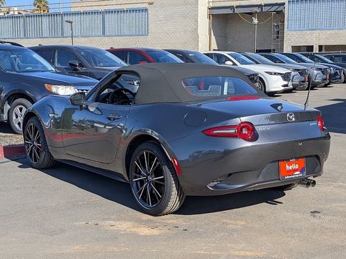 New 2025 MAZDA MX-5 Miata Grand Touring w/ Weather Package image 10