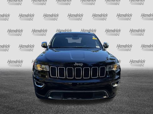 Used 2019 Jeep Grand Cherokee Limited image 3
