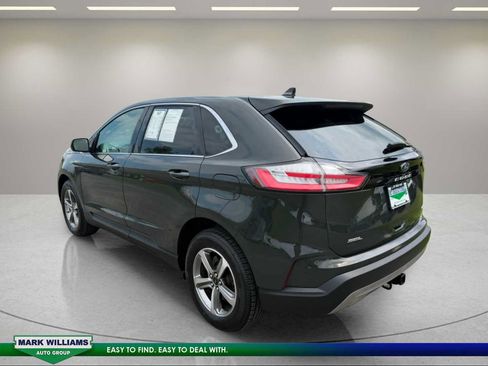 Used 2024 Ford Edge SEL w/ Convenience Package AWD/4WD image 8