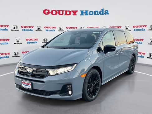 New 2026 Honda Odyssey Sport-L image 1