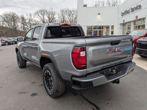 New 2026 GMC Canyon AT4 image 6