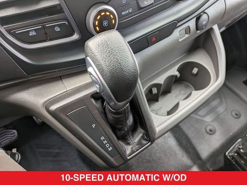 Used 2024 Ford Transit 250 Low Roof w/ Exterior Upgrade Package image 26