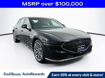 Used 2023 Genesis G90 3.5T