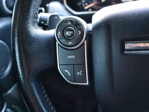 Used 2016 Land Rover Range Rover Sport Supercharged AWD/4WD image 29