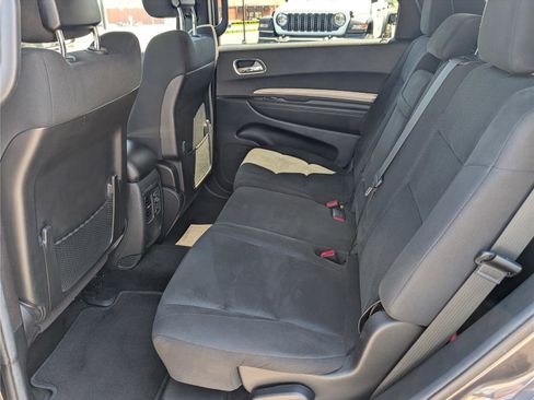 Used 2014 Dodge Durango SXT w/ Quick Order Package 23B image 15