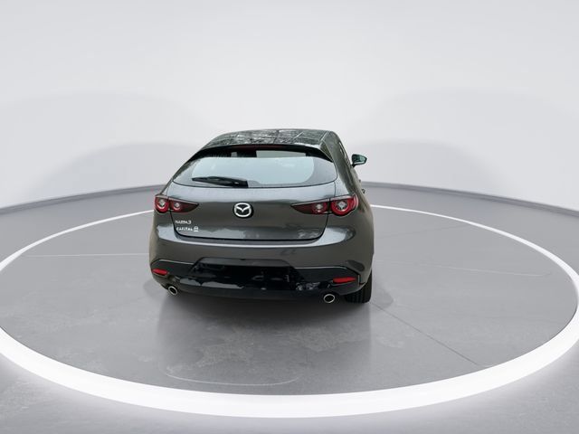 New 2026 MAZDA MAZDA3 s FWD image 7