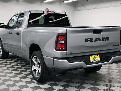 Used 2025 RAM 1500 Tradesman AWD/4WD image 2