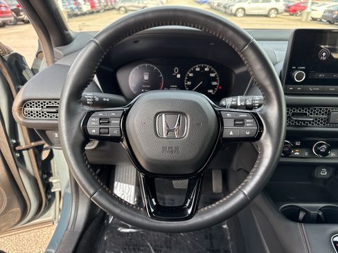 Certified 2024 Honda HR-V Sport image 18
