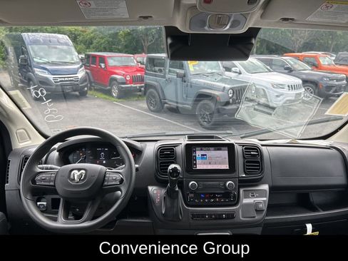 New 2025 RAM ProMaster 2500 w/ Convenience Group image 14