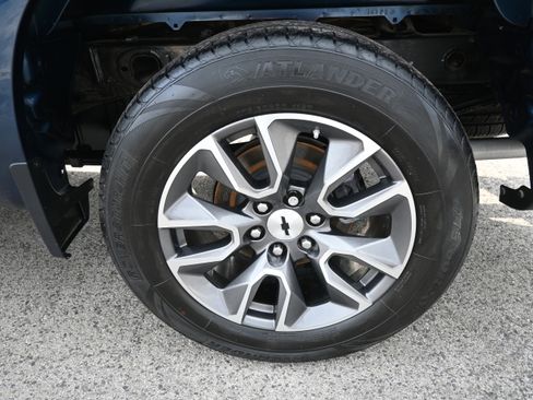 Used 2019 Chevrolet Silverado 1500 RST w/ All-Star Edition AWD/4WD image 8