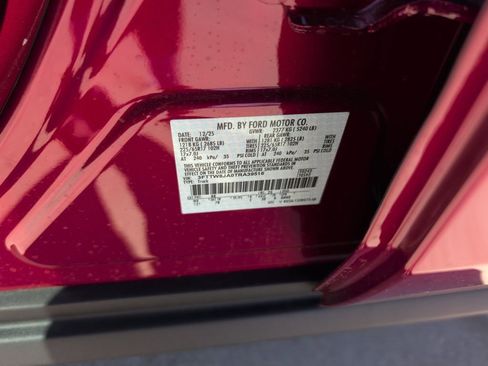 New 2026 Ford Maverick XLT image 33