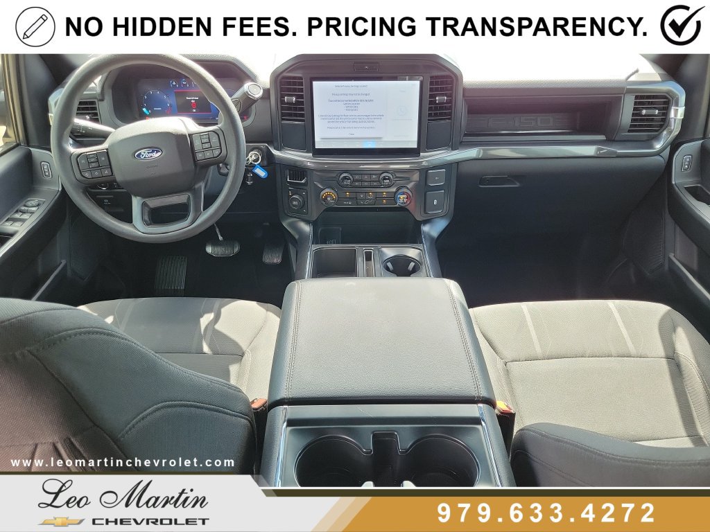 Used 2026 Ford F150 STX w/ Equipment Group 200A AWD/4WD image 12