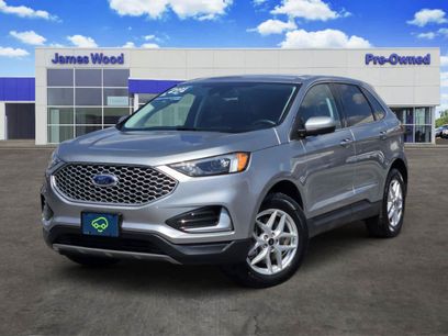Used 2024 Ford Edge SEL