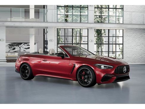 New 2026 Mercedes-Benz CLE 53 AMG 4MATIC Cabriolet image 11