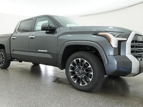 New 2026 Toyota Tundra Limited AWD/4WD image 29