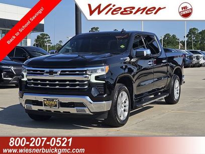 Used 2023 Chevrolet Silverado 1500 LTZ