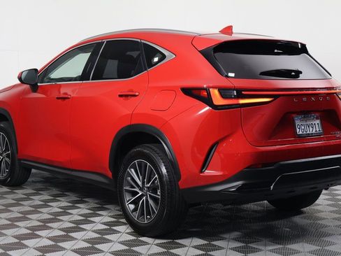 Certified 2024 Lexus NX 350 AWD w/ Vision Package image 6